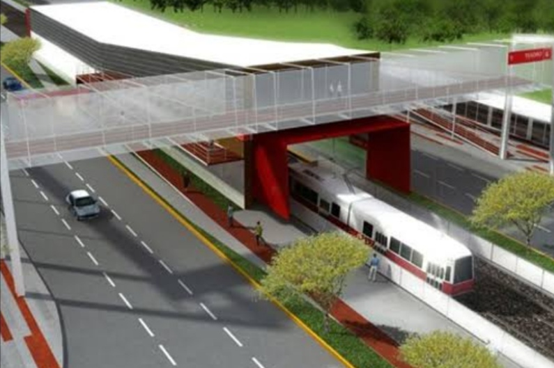 Línea 4 del Tren Ligero inicia obras este domingo llegó propuesta de