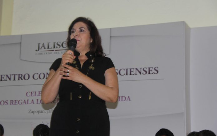 magistrada Consuelo del Rosario González Jiménez