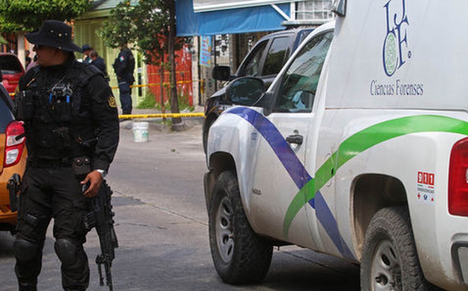 Jalisco: Número 12 a nivel nacional en policías asesinados