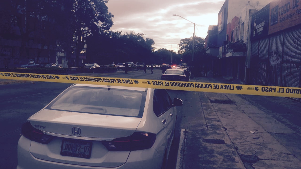 Guadalajara personas en situación de calle asesinadas guadalajara