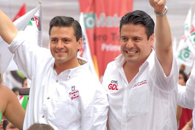 ¿Quién será el nuevo hombre fuerte del PRI en Jalisco?