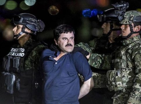 Chapo guzmán juicio cadena perpetua