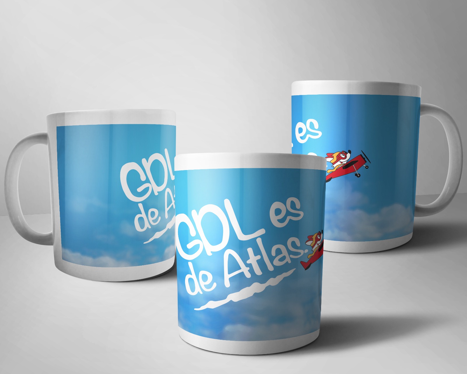 GDL ES DE ATLAS