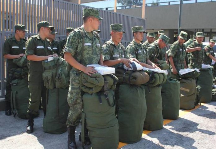 militares Guardia Nacional Alfonso Durazo 12 mil mdp