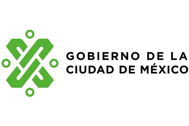 logotipo cdmx