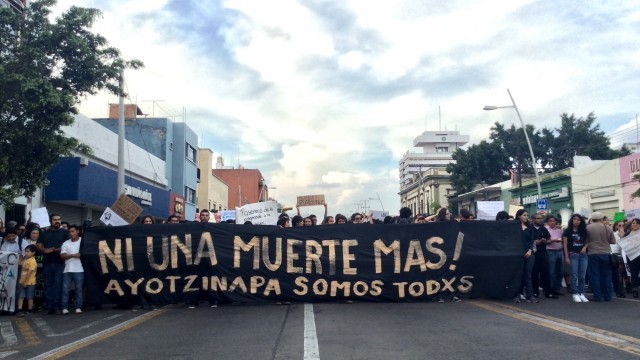 Ayotzinapa, asignatura pendiente / II