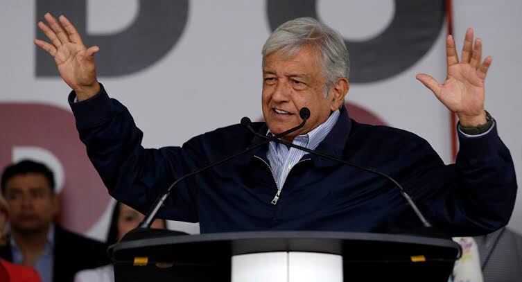 No habrá expropiaciones, ni alza de impuestos y se respetará autonomía de Banxico: López Obrador