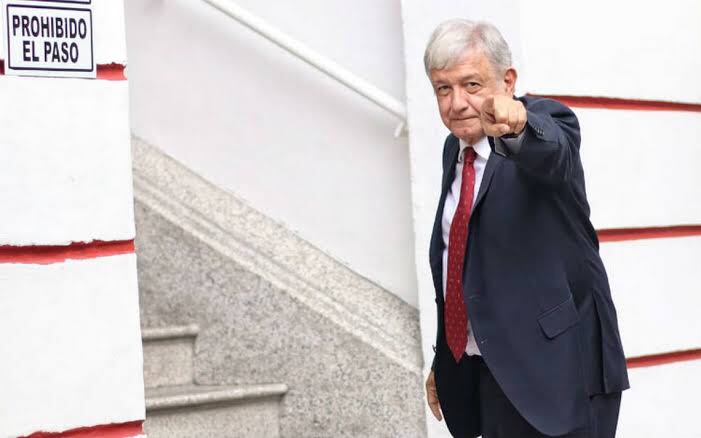 “Voy a representar con dignidad al pueblo de México”: López Obrador