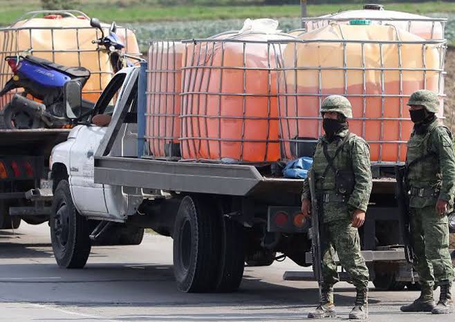 Recuperan 391 mil litros de combustible robado en todo el país; la mayoría en Jalisco