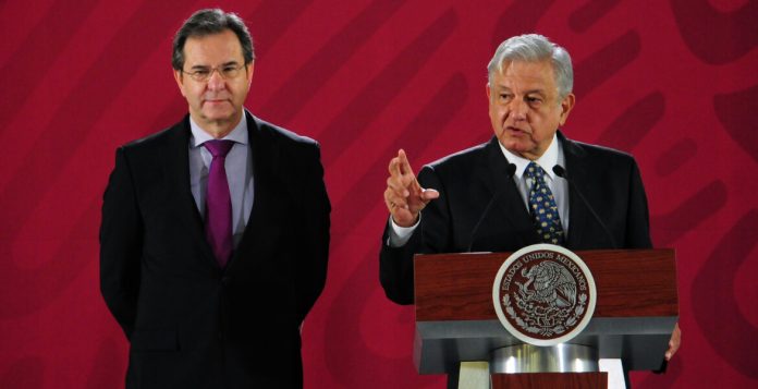 Reforma Educativa Partidero López Obrador