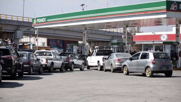 Abastecimiento de gasolina en Jalisco se normalizará en 30 días: Amegas