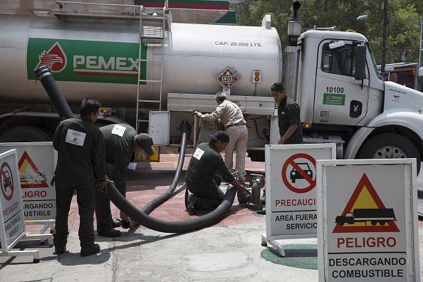 Abastecimiento de gasolina en Jalisco se está regularizando: Pemex