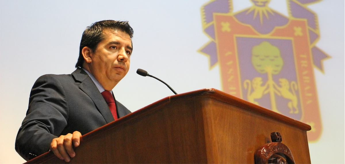 José Alberto Castellanos UdeG
