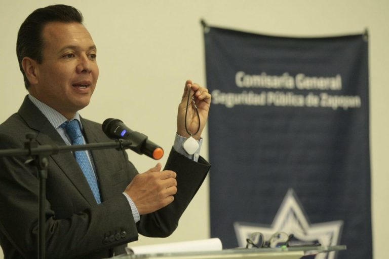 pablo lemus navarro policía de zapopan