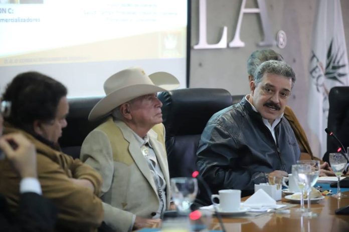 Carlos Lomelí Partidero Jalisco Línea 3
