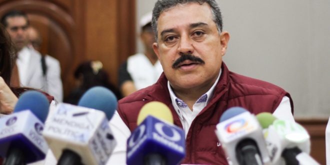 La fragilidad del superdelegado de AMLO en Jalisco