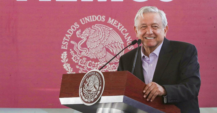 López Obrador en desacuerdo con términos de creación de la Guardia Nacional
