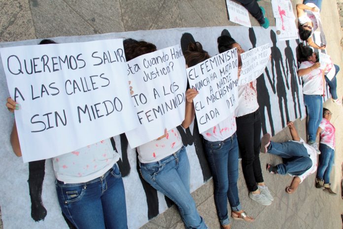 mujeres asesinadas michoacán