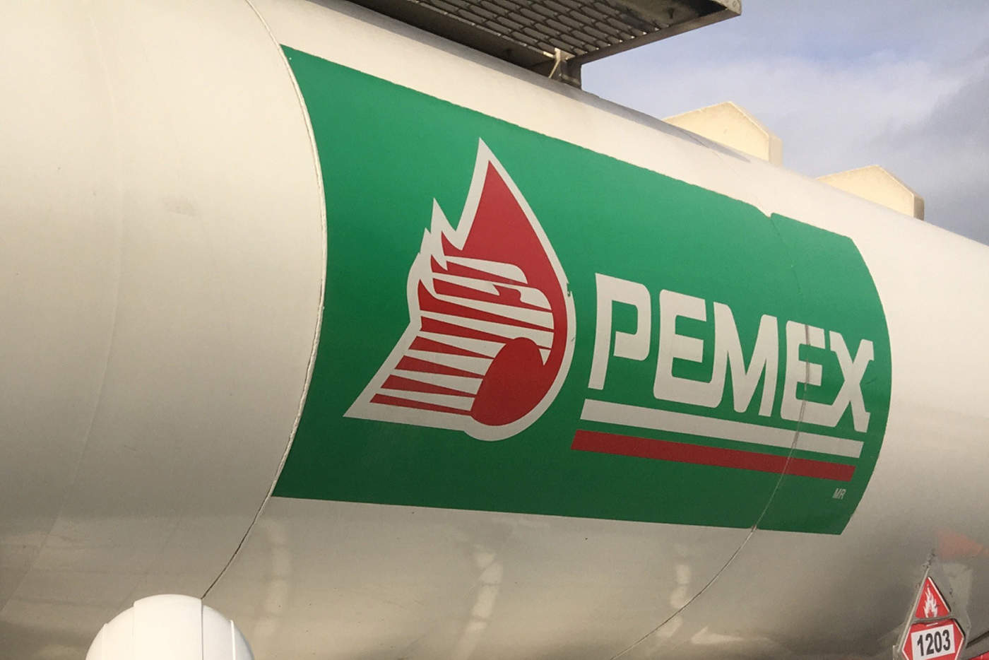 Pemex partidero gasolina guadalajara