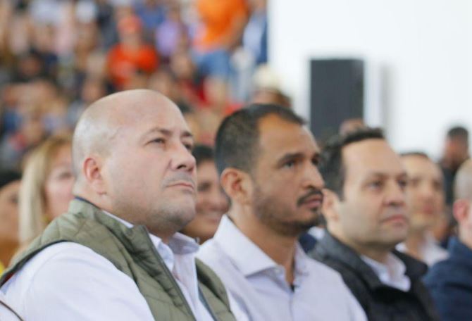 No gobernaré “agachado” ante López Obrador: Alfaro Ramírez