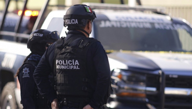 Enrique Alfaro Ramírez Partidero Policías municipales