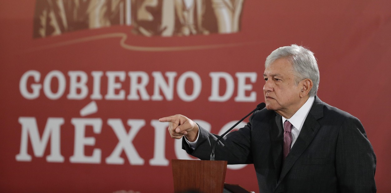 pemex López Obrador Partidero Jalisco Estancias infantiles