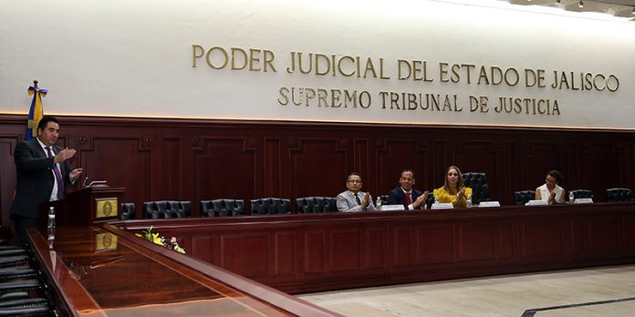 magistrados jueces juez jalisco poder judicial corrupción