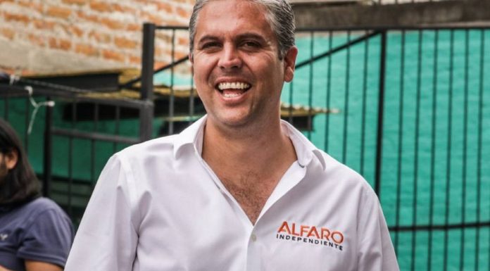 Alberto Alfaro Tlaquepaque Detenido
