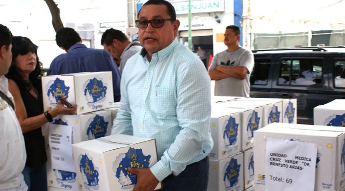 José Miguel Santos Sindicato Nómina Partidero Jalisco Guadalajara