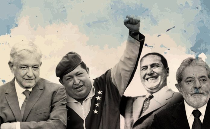 populismo en américa latina partidero guerra sucia amlo lópez obrador