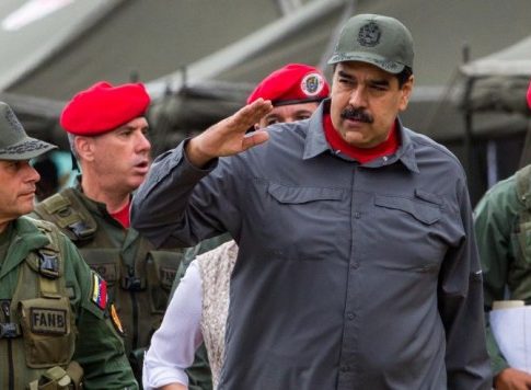 nicolás maduro partidero venezuela