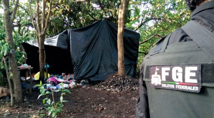 el mencho campamento cjng cartel jalisco