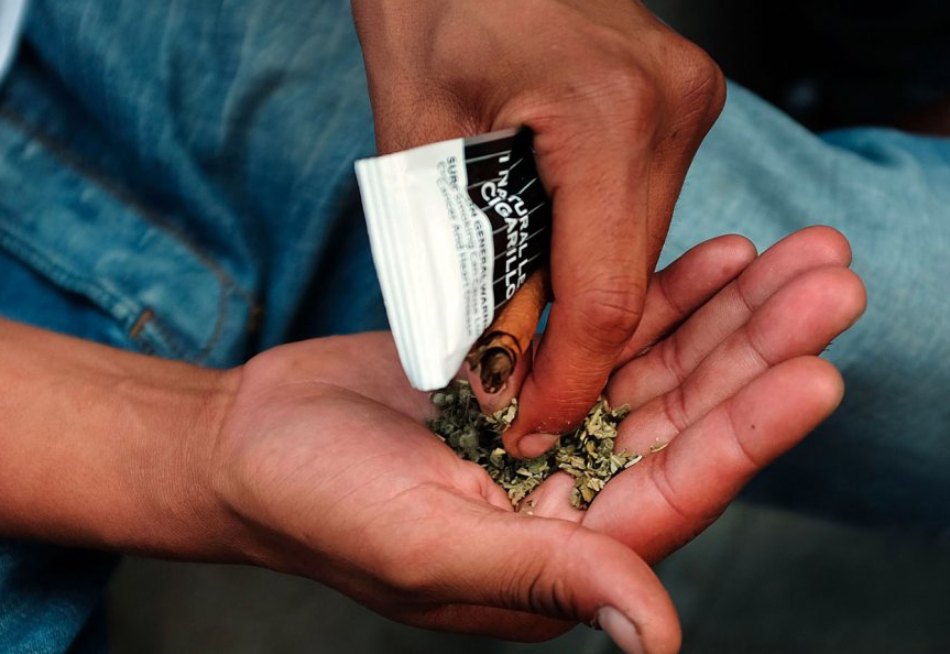 partidero drogas méxico amlo legalización