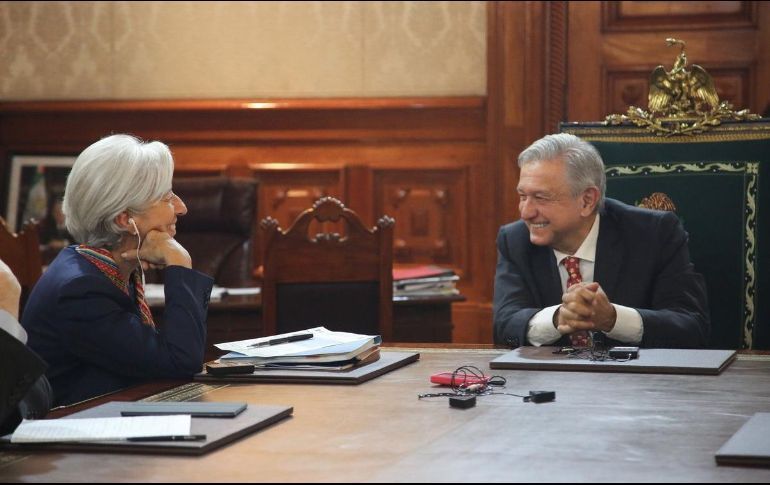 Corrupción y delincuencia limitan crecimiento de México: Lagarde