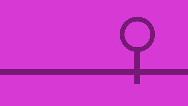 mirada violeta feminismo partidero guadalupe ramos ponce