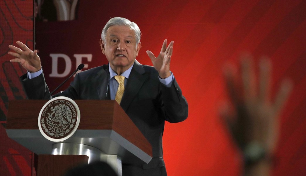 Descarta López Obrador aumentar la edad de retiro
