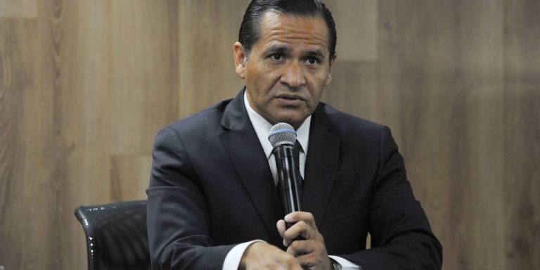 Eduardo Almaguer PRI rENUNCIA jALISCO GUADALAJARA PARTIDERO