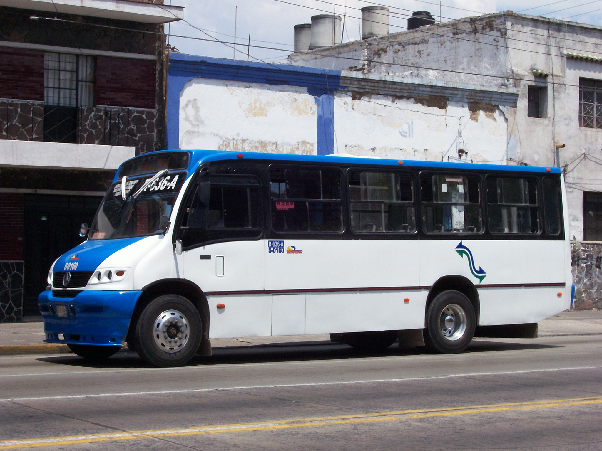 Partidero Transportistas Conatram Jalisco