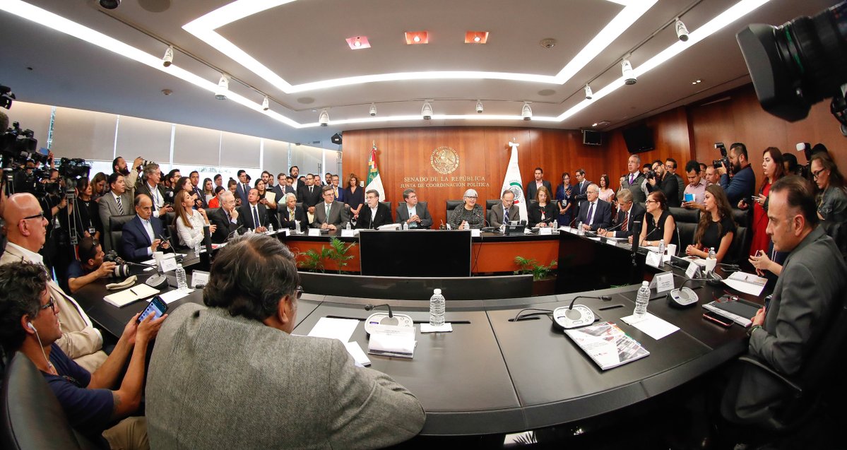 Senado aprueba extinción de dominio y reformas a la ley