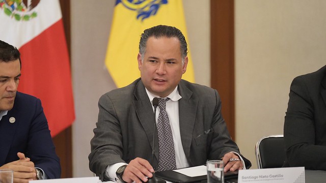 cártel jalisco nueva generación-cjng-Santiago Nieto-UIF-corrupción