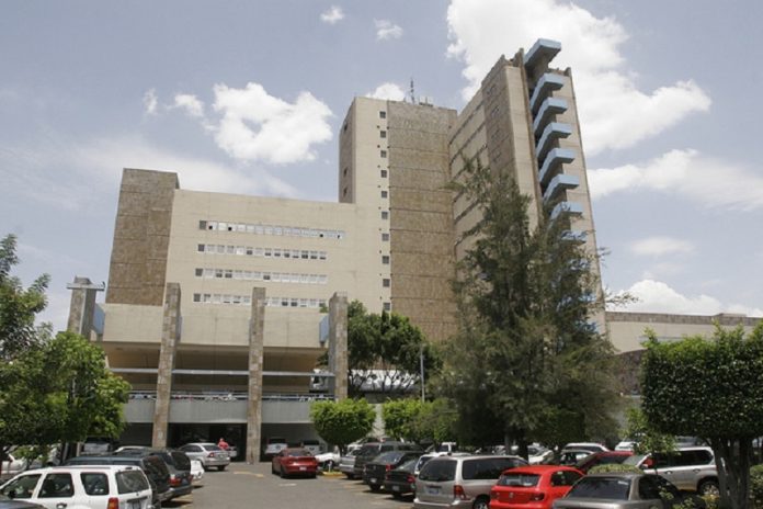 Hospital civil nuevo guadalajara partidero