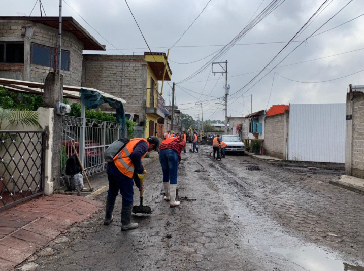 partidero tlajomulco emergencia lluvias