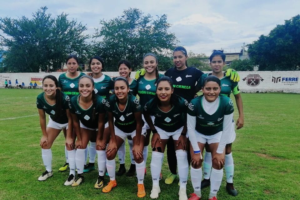 Copa Jalisco Femenil o la discriminación por ser mujeres