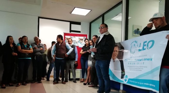 Leonardo cisneros partidero ayuntamiento de guadalajara