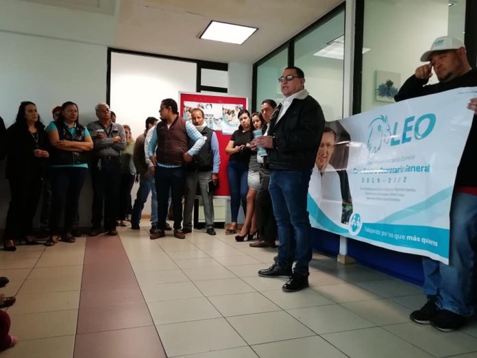 Leonardo cisneros partidero ayuntamiento de guadalajara
