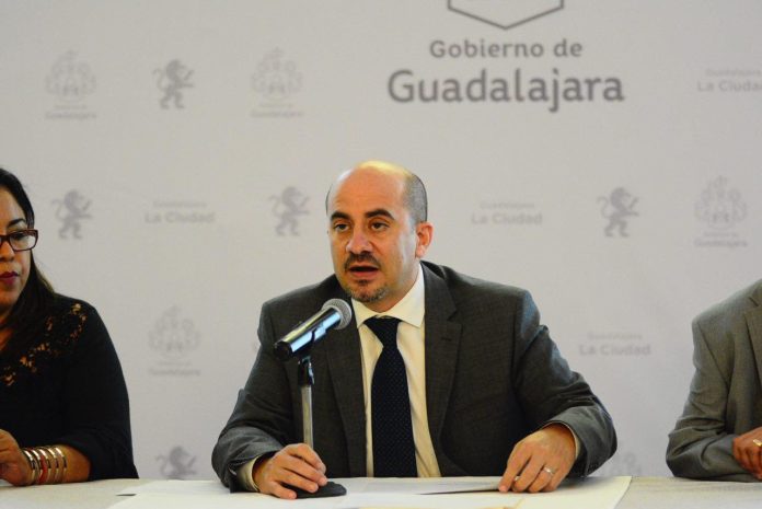 Ismael del toro guadalajara partidero presidente municipal plazas partidero