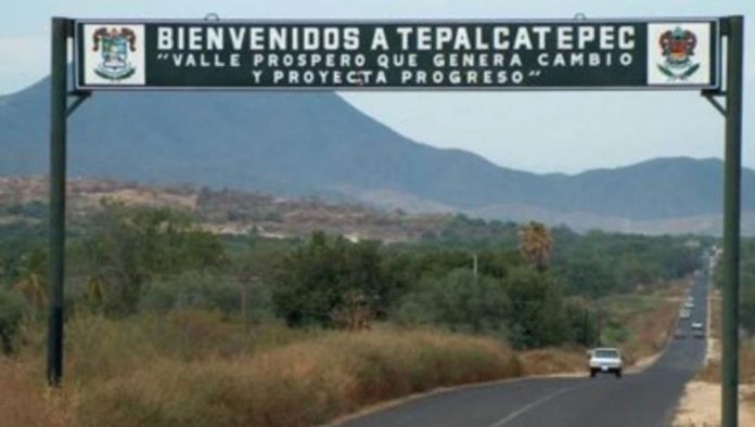 partidero jalisco cjng michoacán el abuelo tepalcatepec