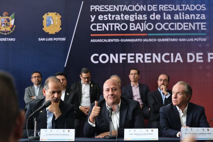 Enrique Alfaro Ramírez Partidero Jalisco Alfaro presupuesto 2020 aguascalientes