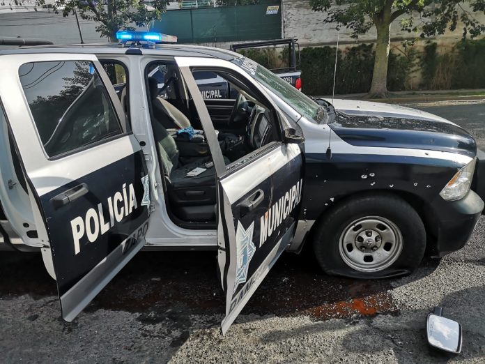 Policía Zapopan Partidero Jalisco policías muerto sicarios jalisco
