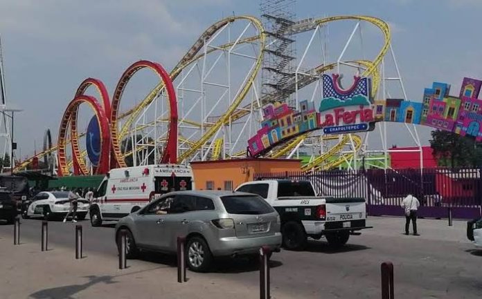 Feria chapultepec partidero jalisco clausura cierre ciudad de méxico